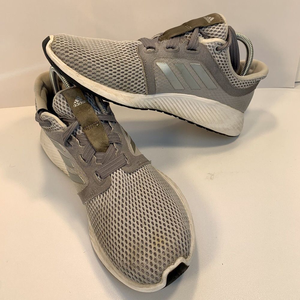 Adidas Running Edge Lux grey Size10